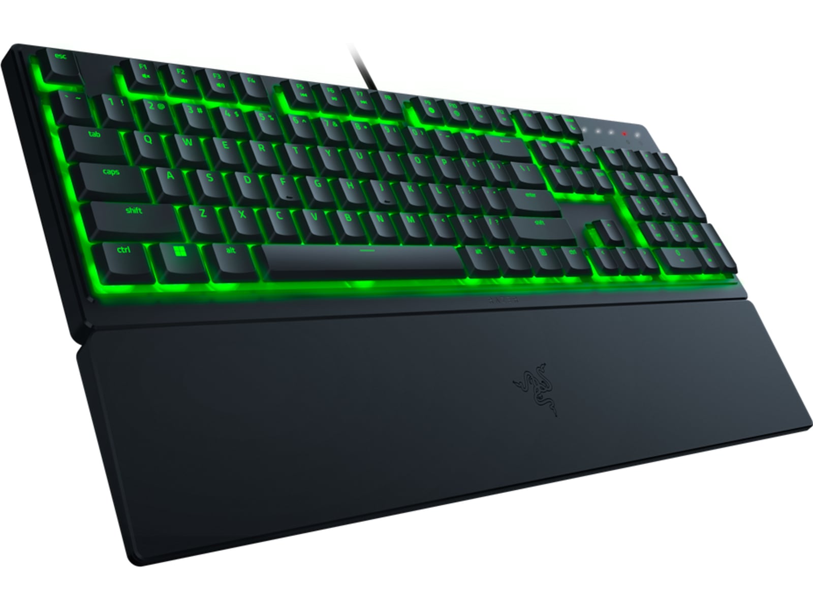 Razer Ornata V3 X Gamingtastatur (sort) Gamingtastatur