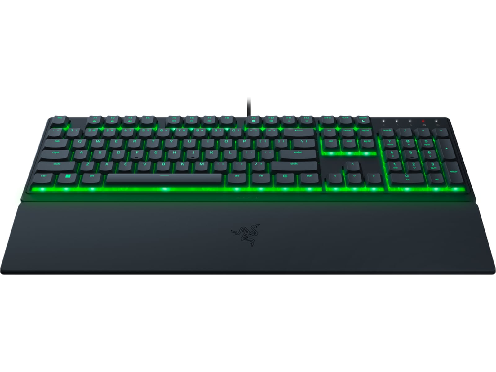 Razer Ornata V3 X Gamingtastatur (sort) Gamingtastatur