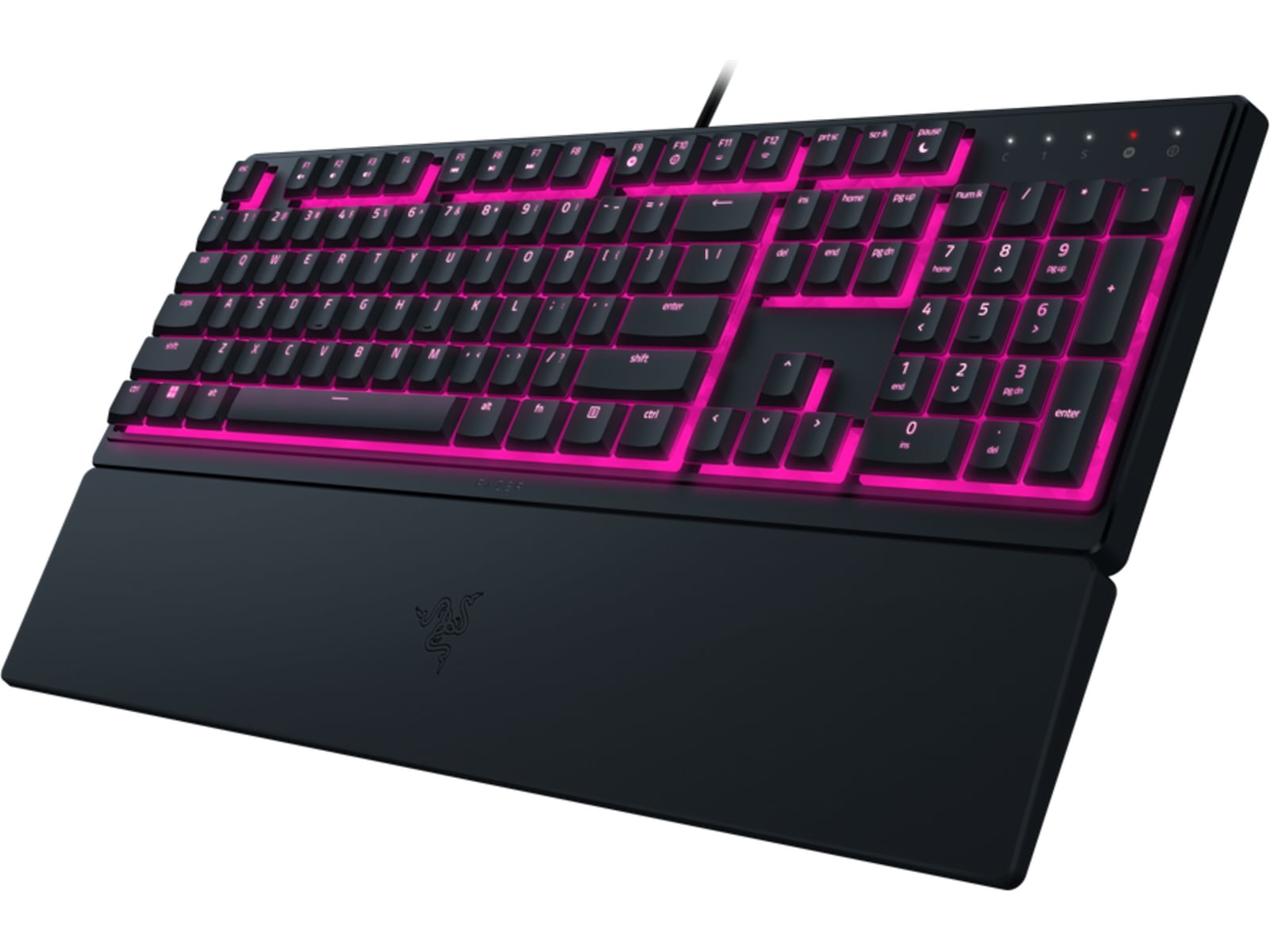Razer Ornata V3 X Gamingtastatur (sort) Gamingtastatur