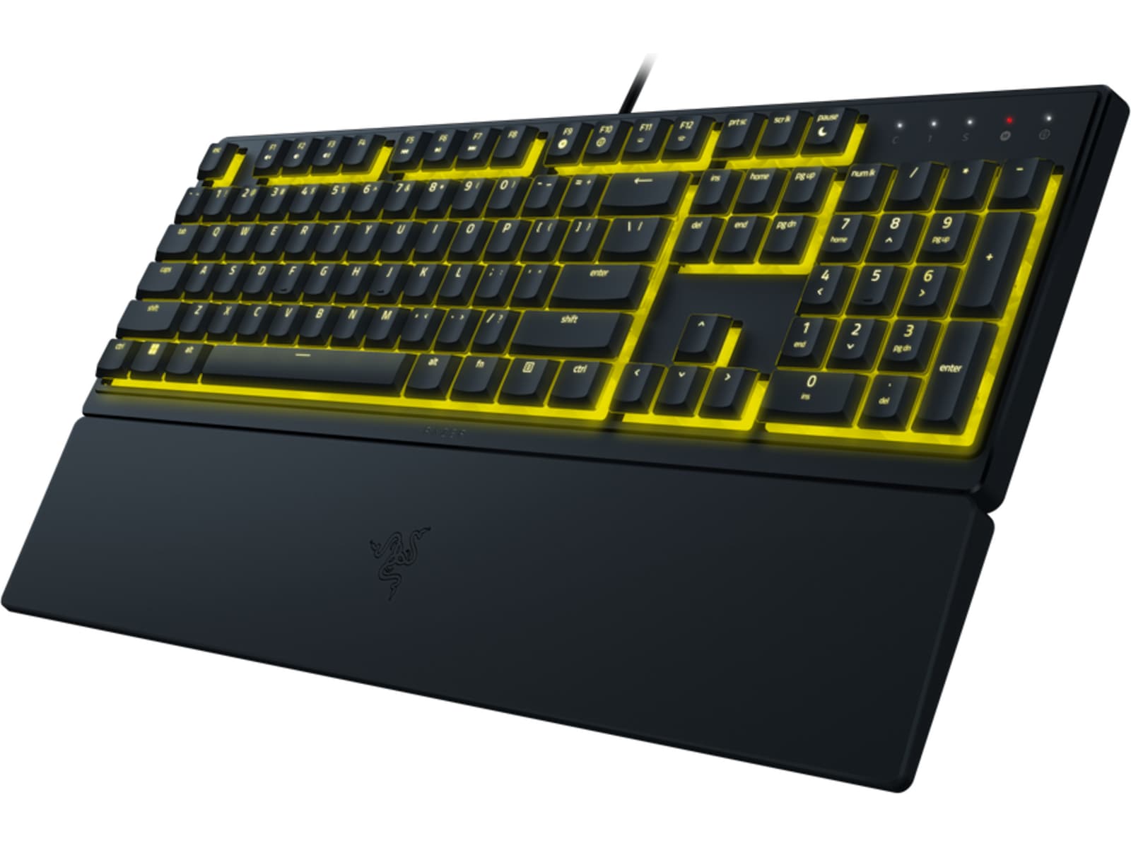 Razer Ornata V3 X Gamingtastatur (sort) Gamingtastatur
