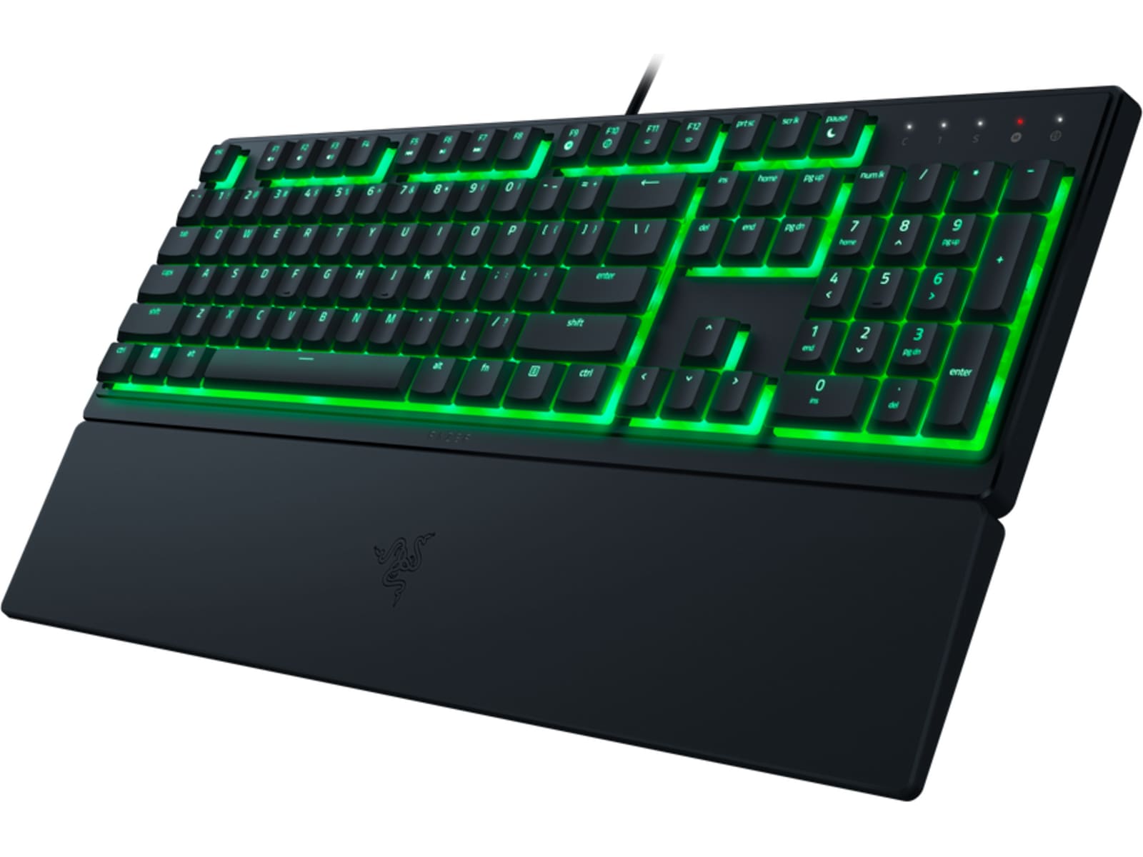 Razer Ornata V3 X Gamingtastatur (sort) Gamingtastatur