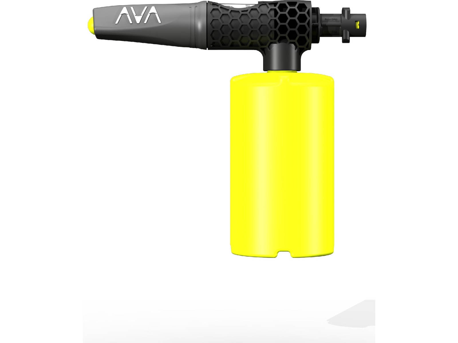 AVA Skumkanon inkludert flaske Tilbehør til høytrykksspylere