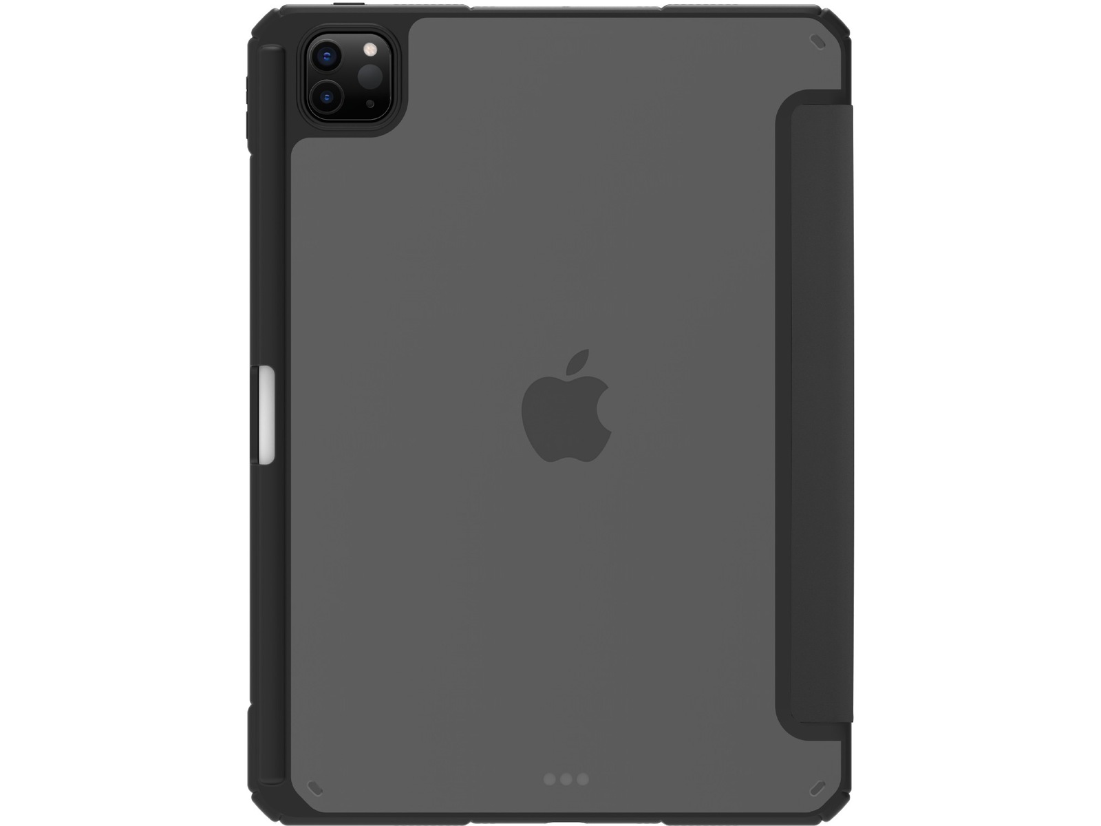 dbramante1928 iPad Pro 11" London Folio  (sort) Deksel til nettbrett