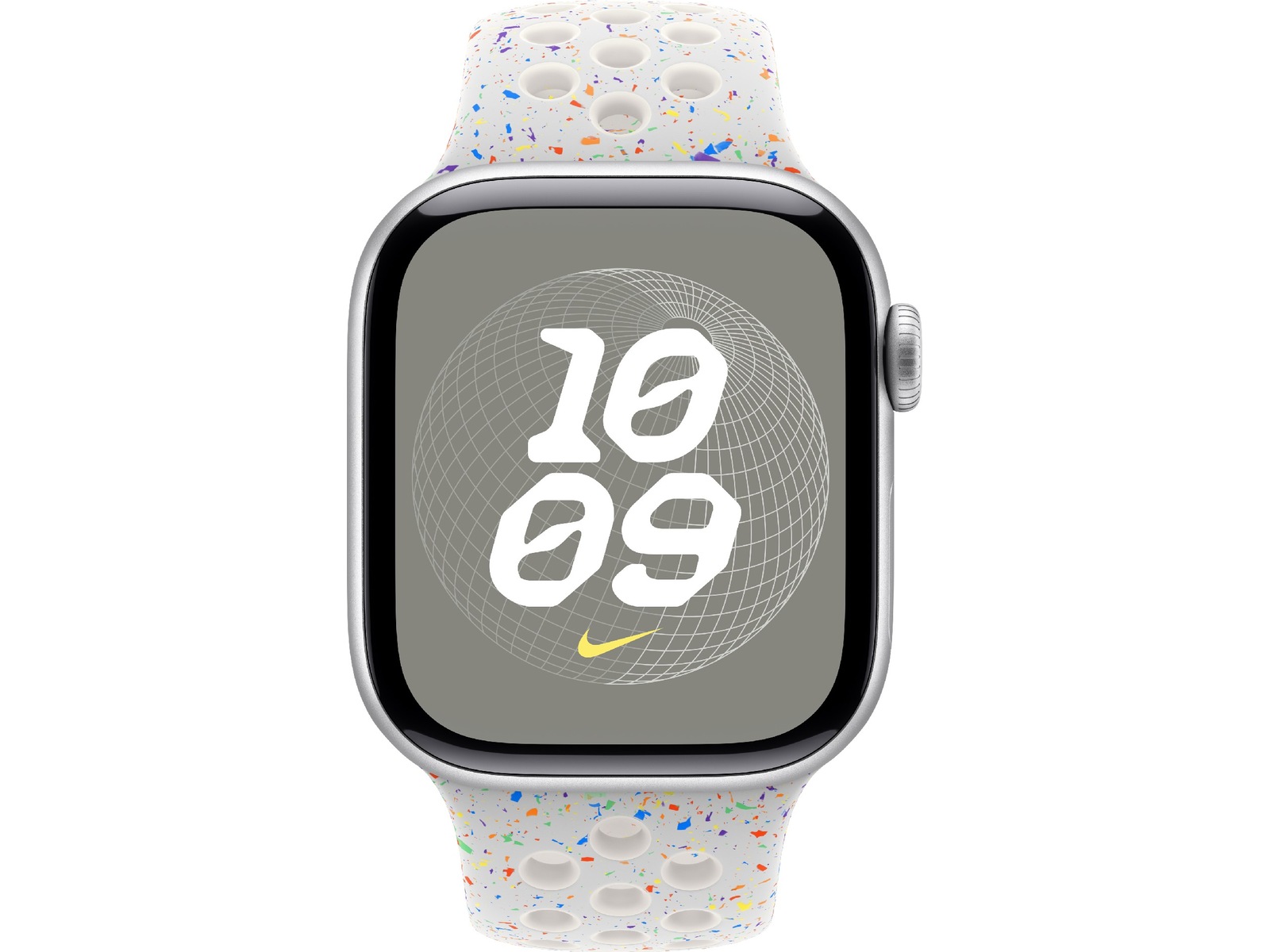 Apple Watch 42mm Nike Sport Band (pure platinum) Reim