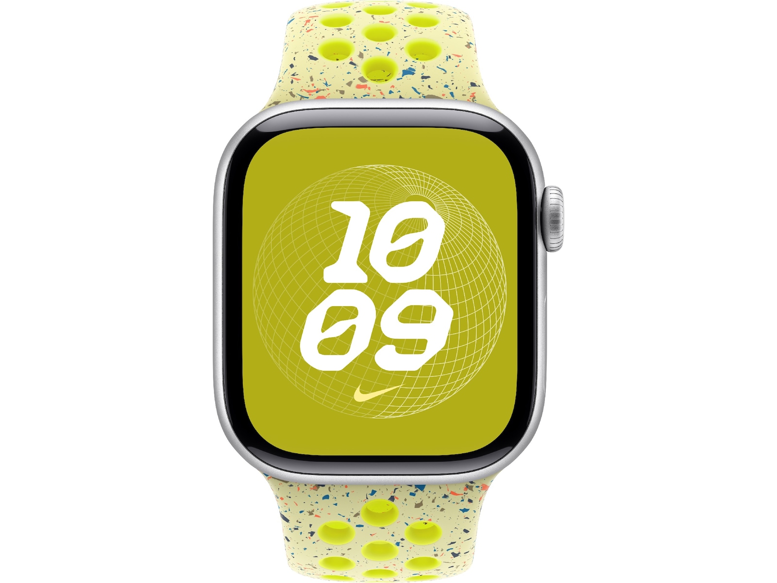 Apple Watch 42mm Nike Sport Band (volt splash) Reim