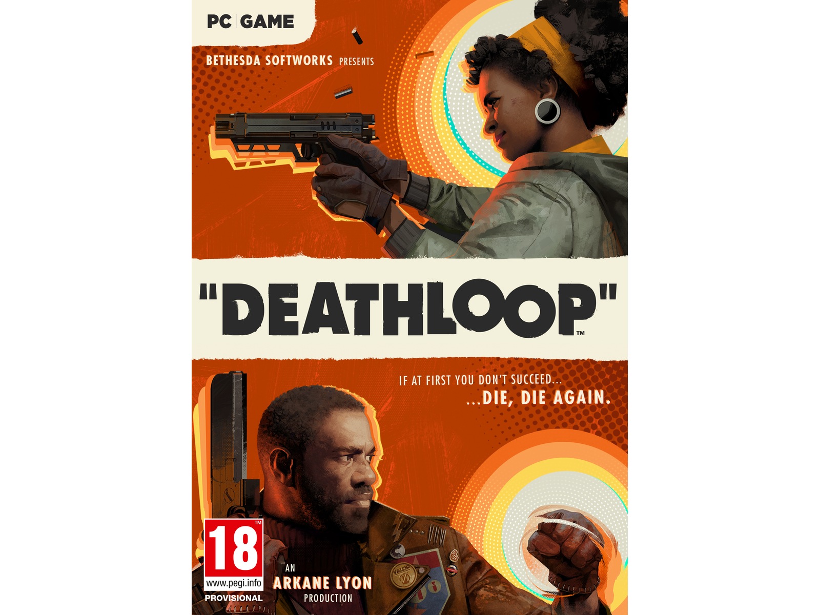 Deathloop Spill til PC
