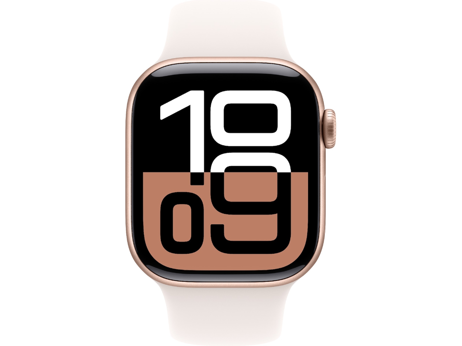 Apple Watch 42mm Sport Band (light blush) Reim