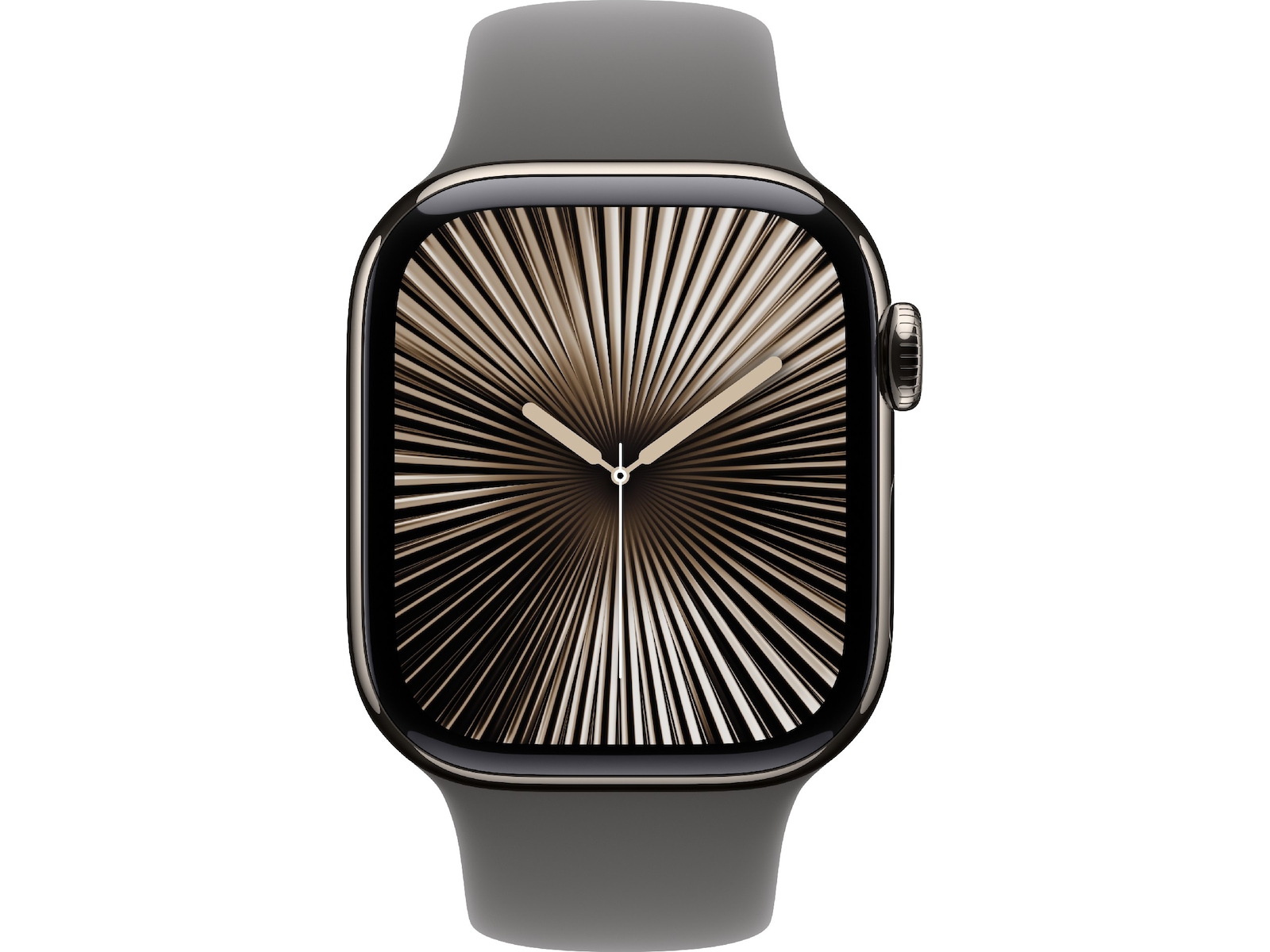 Apple Watch 42mm Sport Band (stone gray) Reim