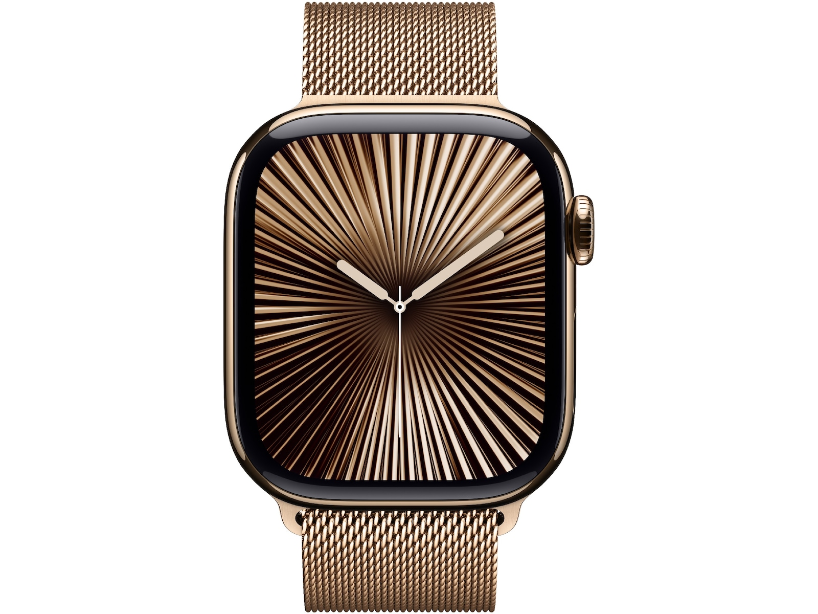 Apple Watch 42mm Milanese Loop (gold) Reim
