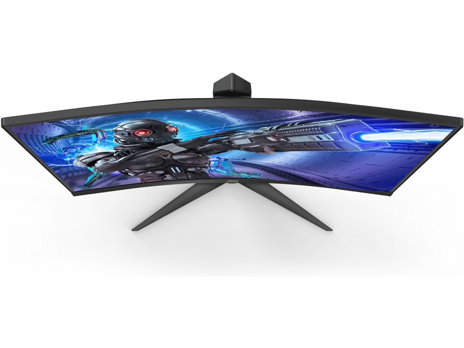 AOC 32" Curved gamingskjerm C32G2ZE/BK Gamingskjermer