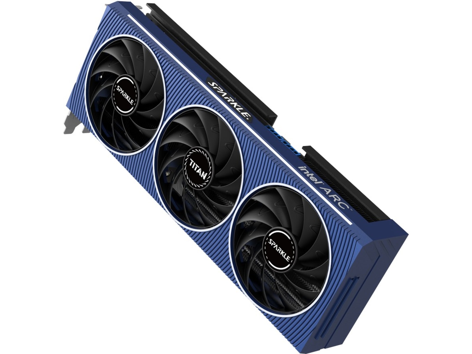 Sparkle Intel Arc A770 TITAN OC Skjermkort