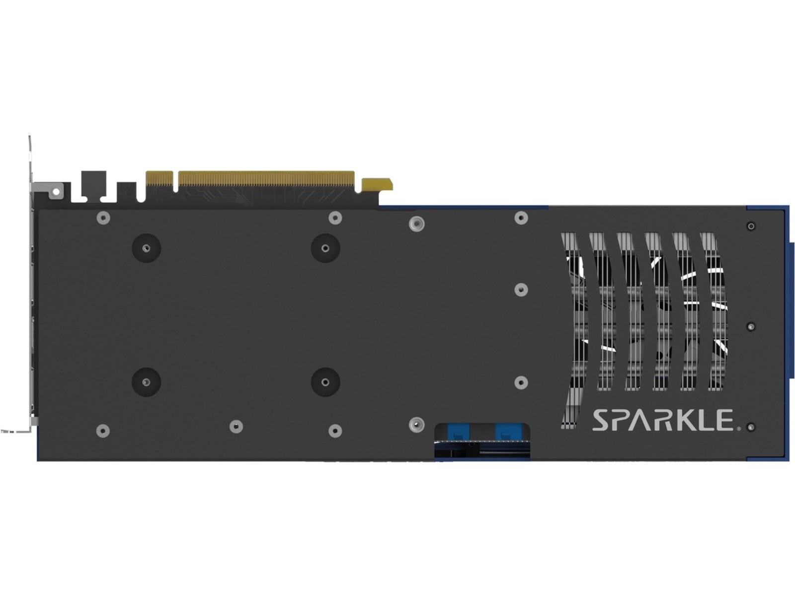 Sparkle Intel Arc A770 TITAN OC Skjermkort