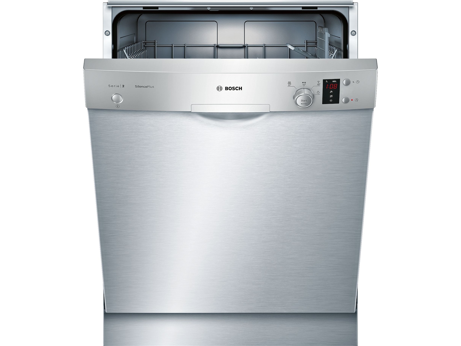 Bosch SMU24AI01S oppvaskmaskin Oppvaskmaskiner Komplett.no