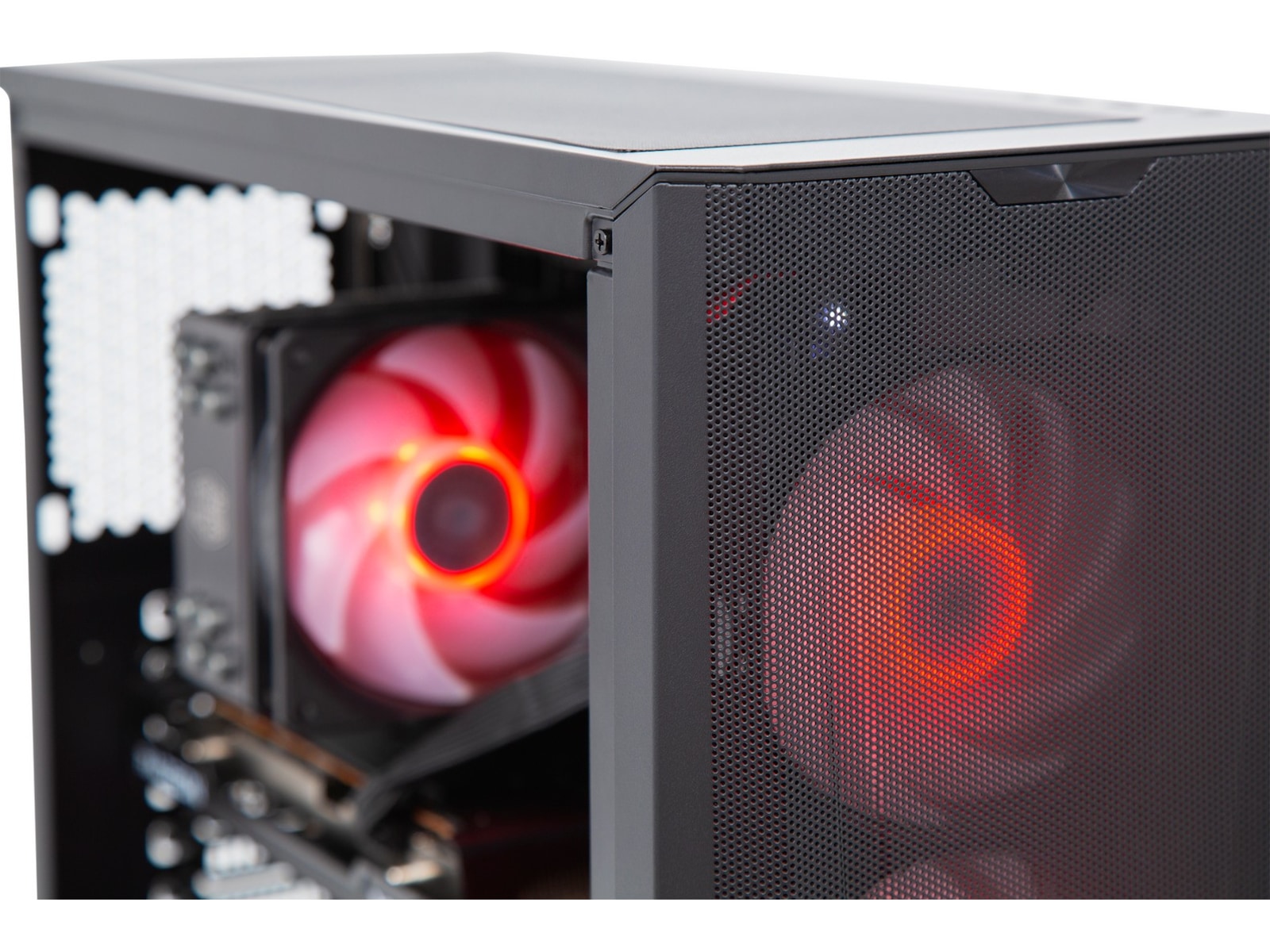 Komplett-PC Advanced Gaming a128 RGB Gaming-PC stasjonær