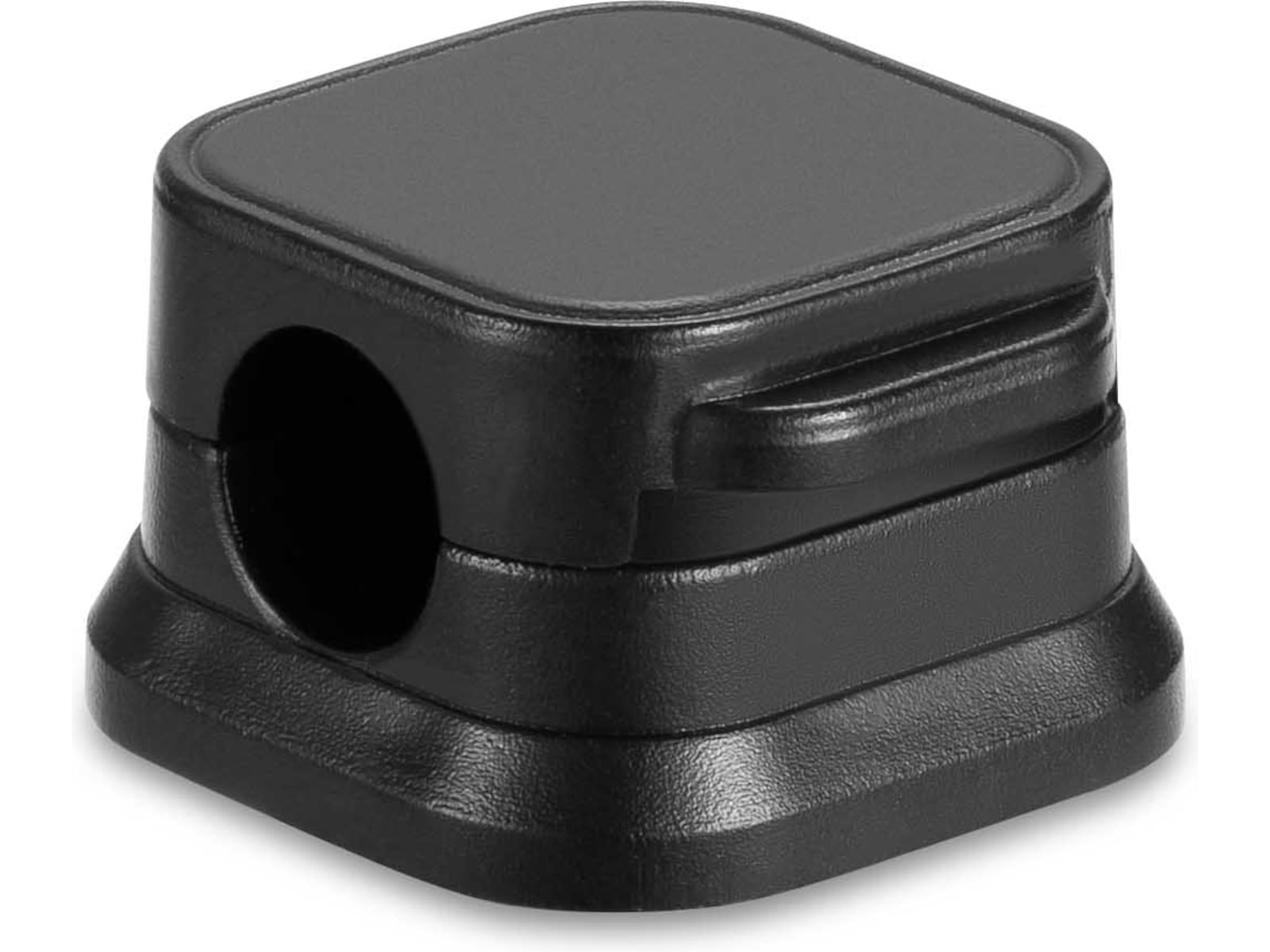 Andersson kabelklips magnetiske 4pk (sort) Kabelskjulere & tilbehør