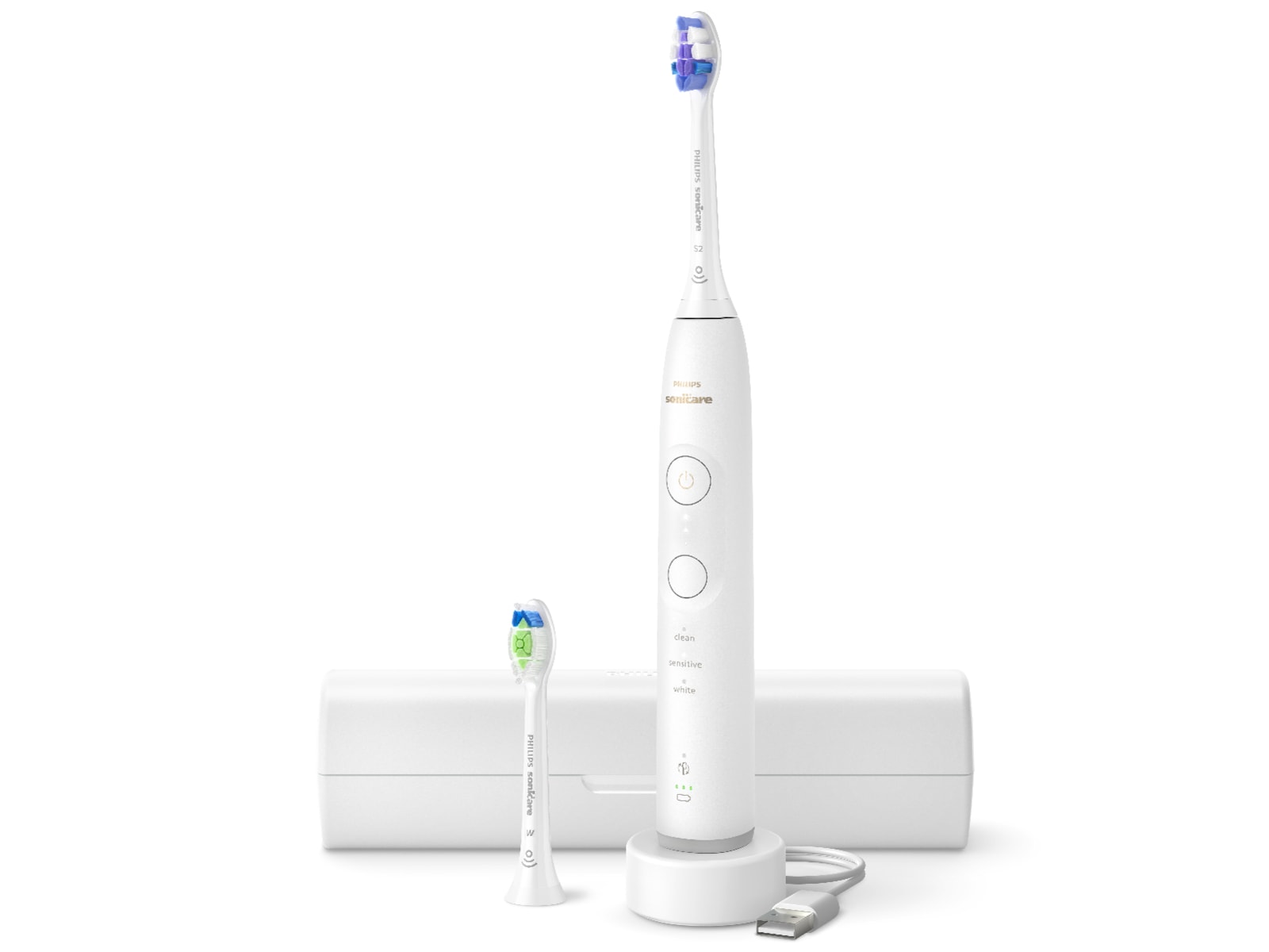 Philips Sonicare Philips HX7410/02 elektrisk tannbørste Elektriske tannbørster