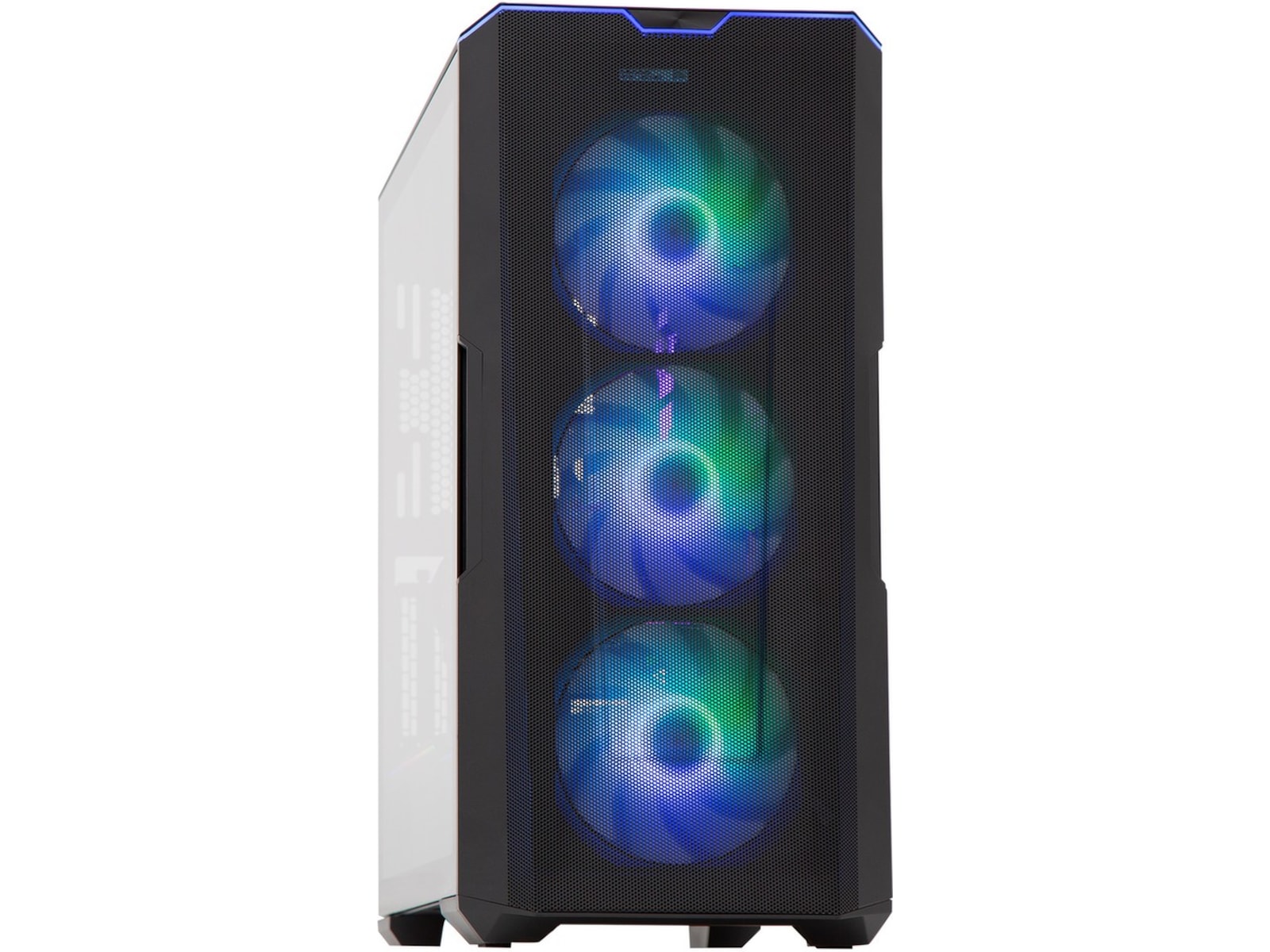 Komplett-PC Epic Gaming a390 - Powered by Asus Gaming-PC stasjonær