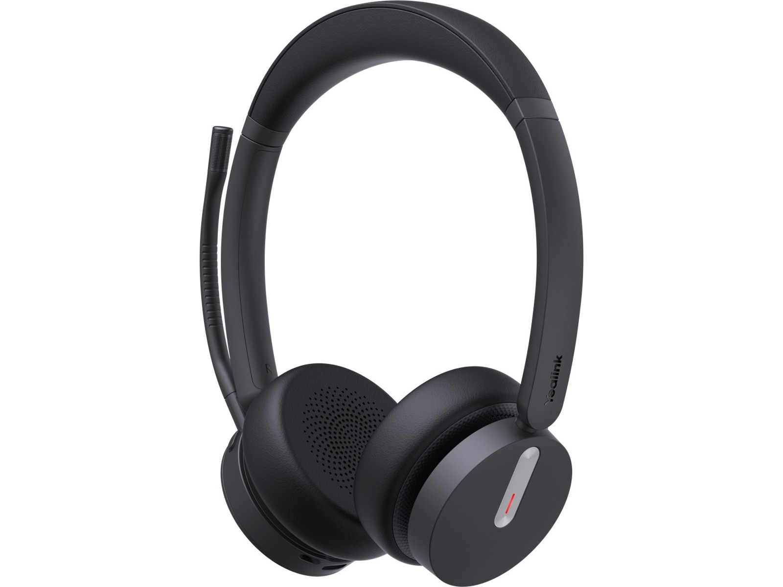 Yealink BH70 USB-C/A trådløs On-Ear Headset Trådløse hodesett