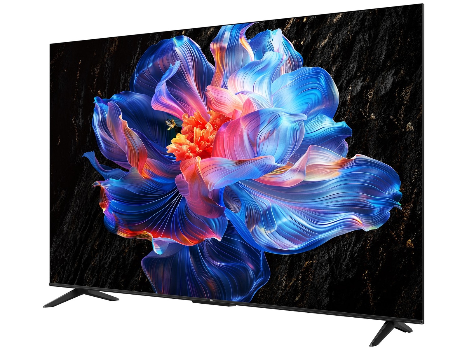 TCL 65" V6C 4K LED Google TV 60 - 69 tommer TV