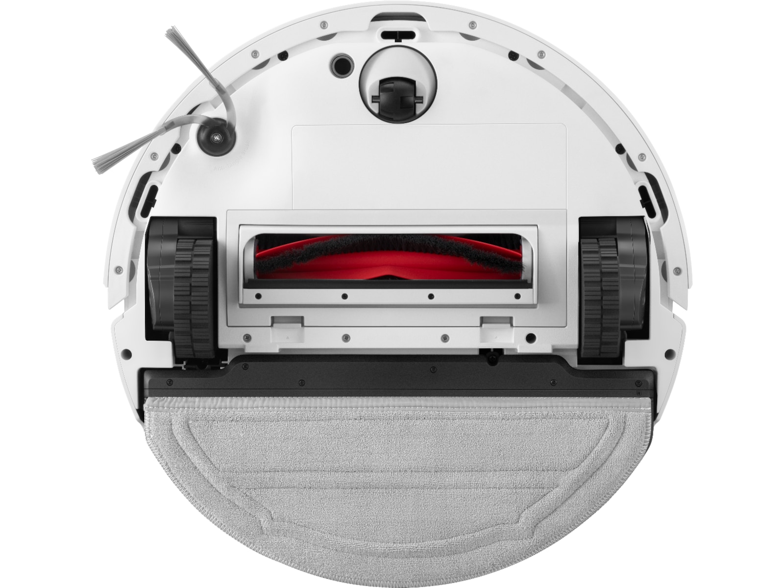 Roborock Q10VF  Robotstøvsuger (hvit) Robotstøvsugere