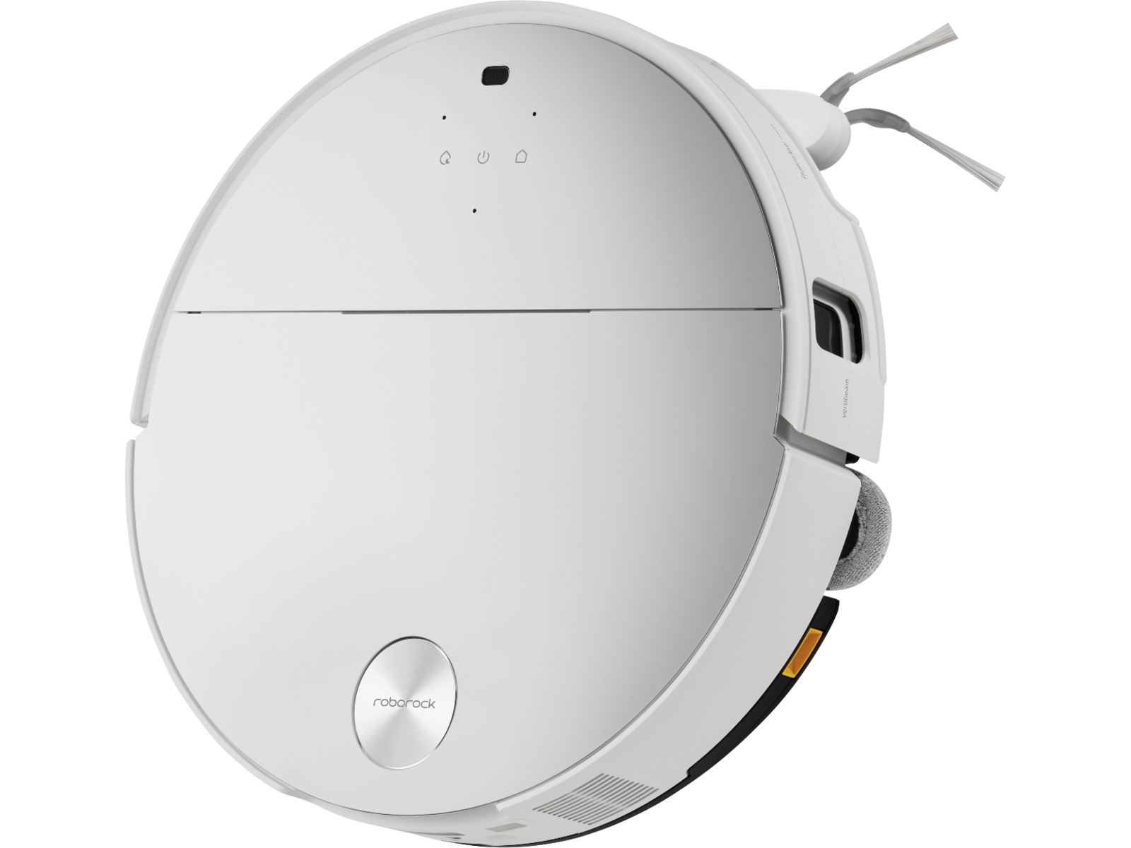 Roborock Saros 10 Robotst&#xF8;vsuger (hvit) -B-Grade Demo hjem &amp; fritid