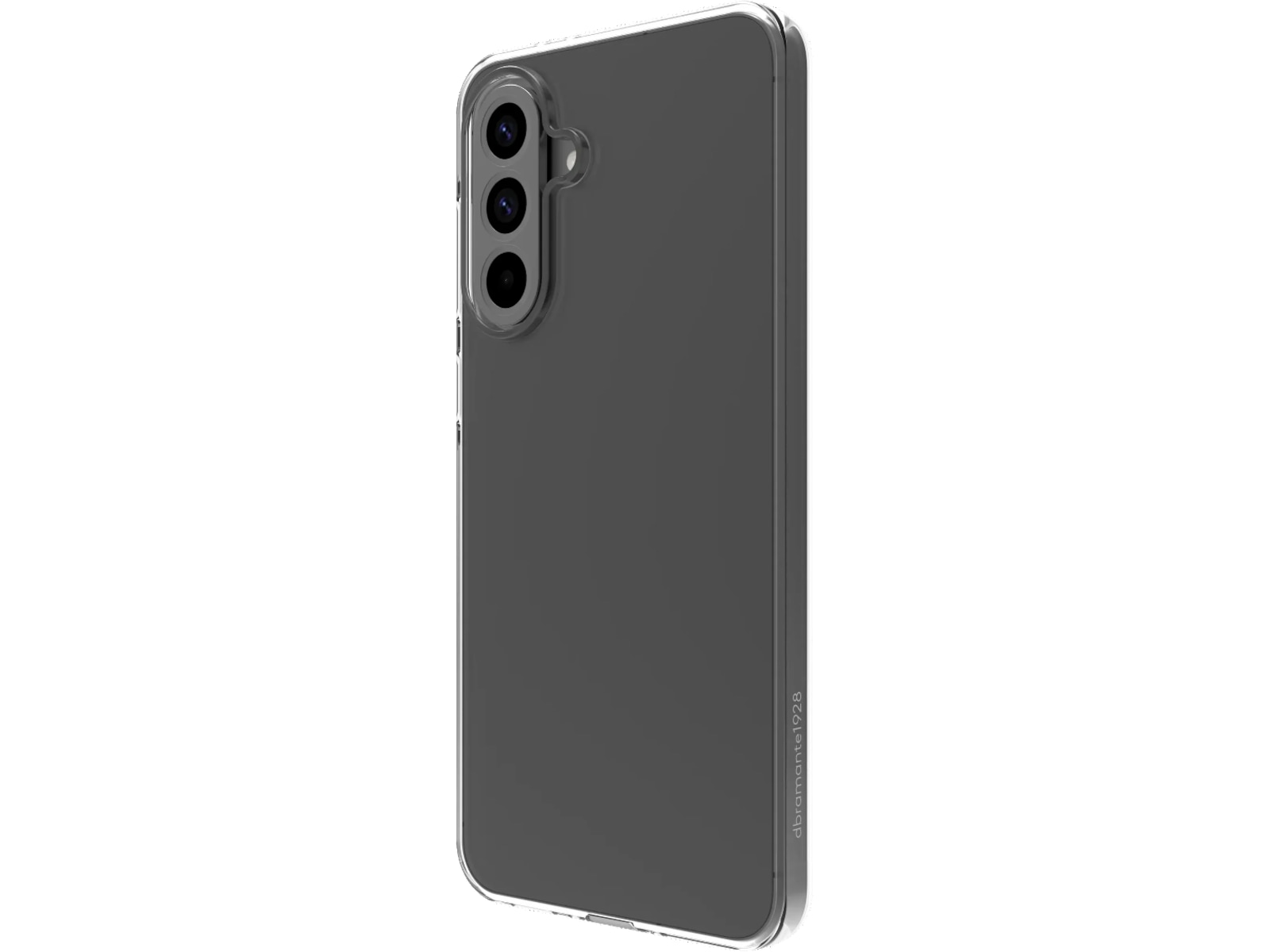 dbramante1928 Galaxy A56 5G Greenland Deksel (gjennomsiktig) Mobildeksel