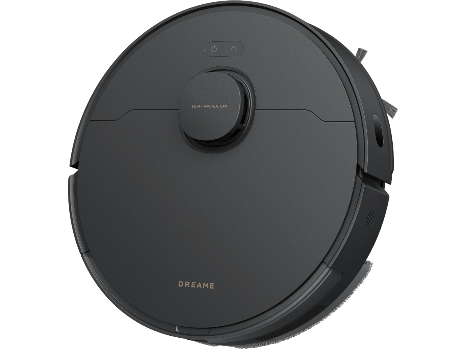 Dreame D20 Robotstøvsuger (sort) Robotstøvsugere