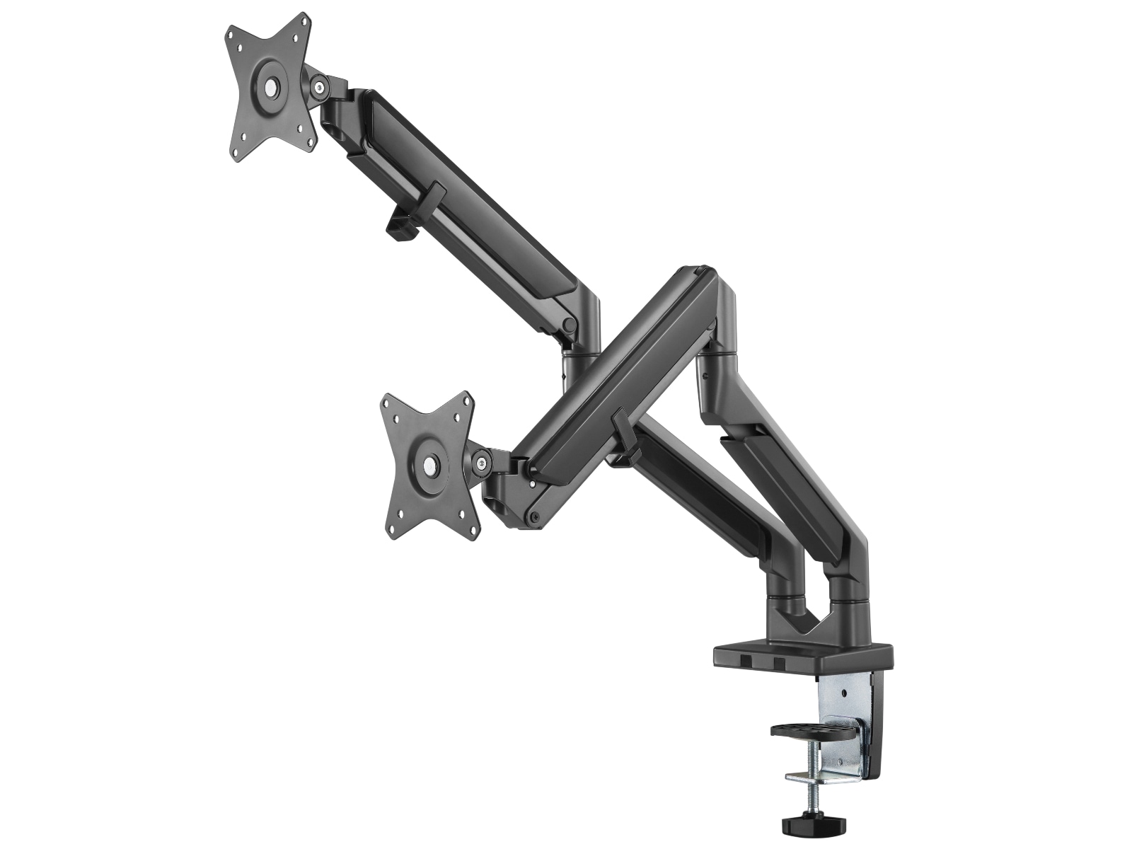 Andersson monitor dual desk mount gas 17-32" Skjermstativ og skjermfeste