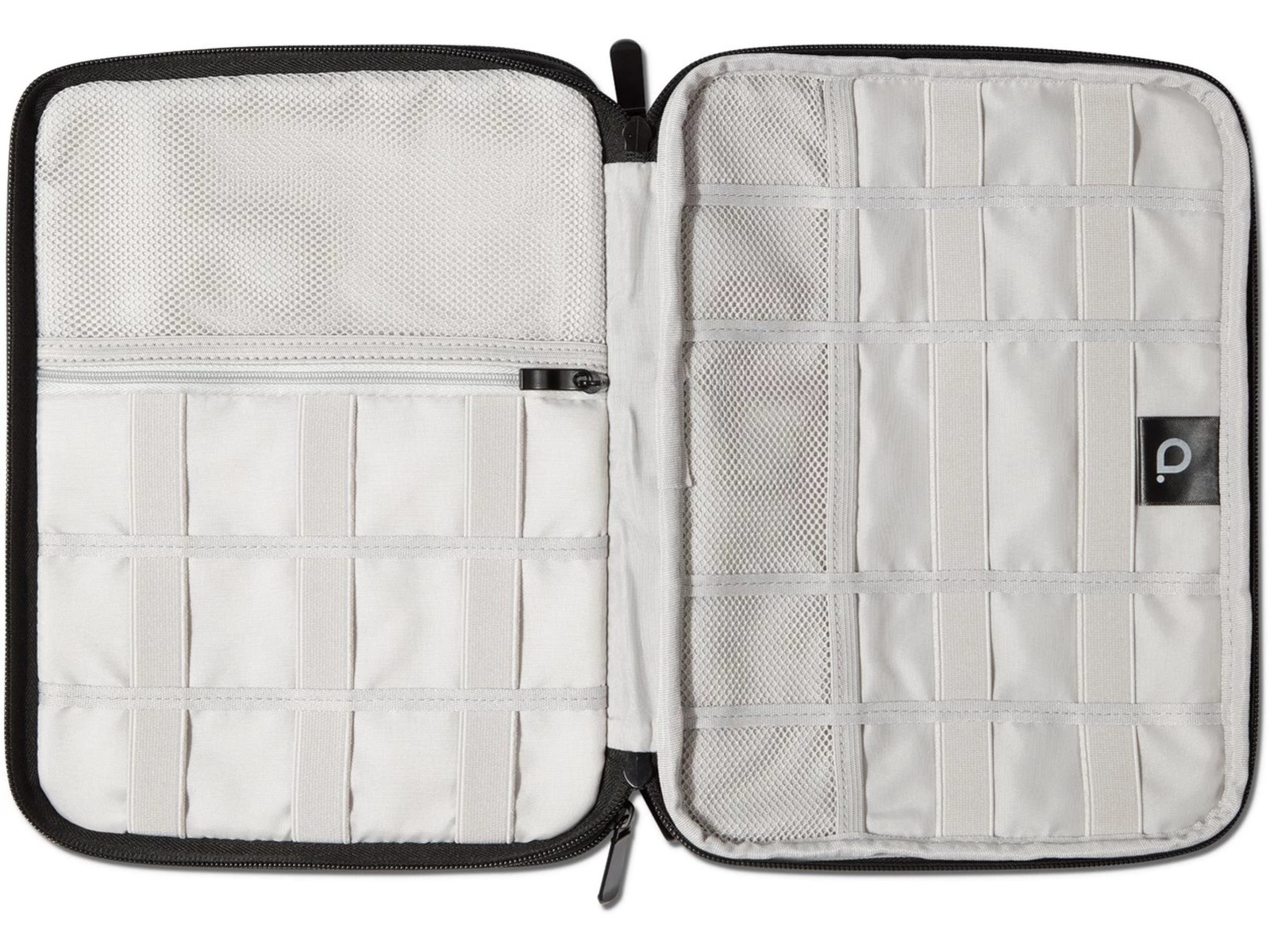 Andersson Stor oppbevaringsveske til nettbrett og tilbehør (grå) Kabelskjulere & tilbehør