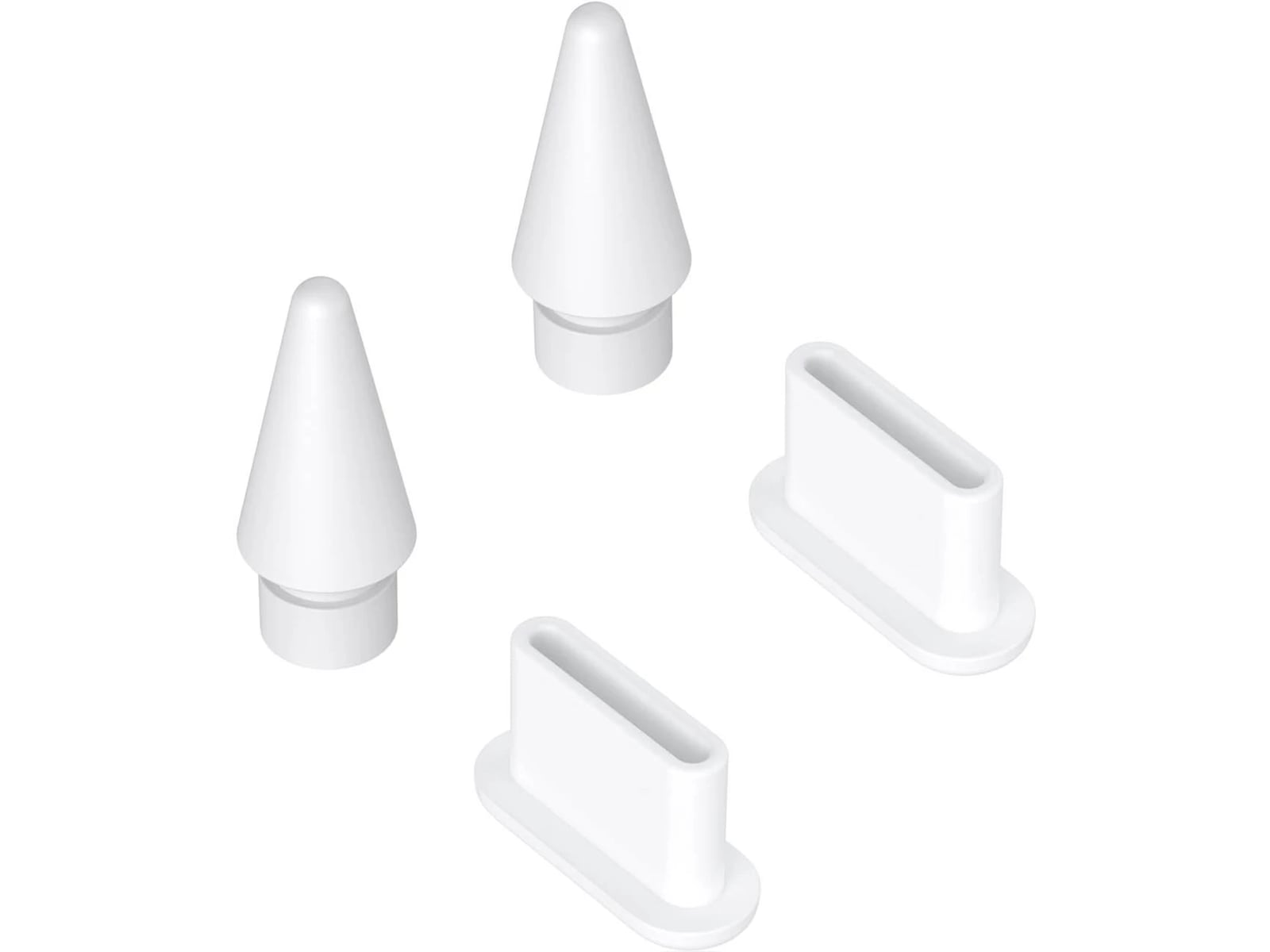 Andersson Penn for iPad (hvit) Tastatur og stylus