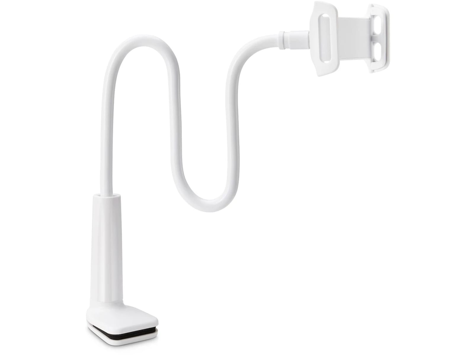 Andersson Stativ til mobil og nettbrett (hvit) Deksel til nettbrett