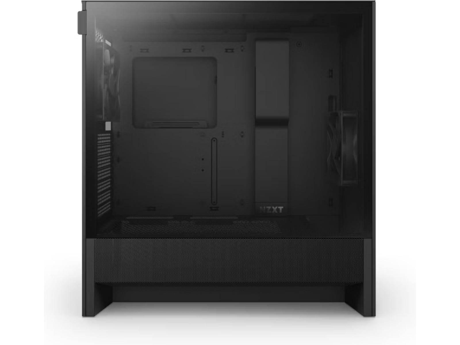 NZXT H5 Flow Mid Tower (sort) Midi tower