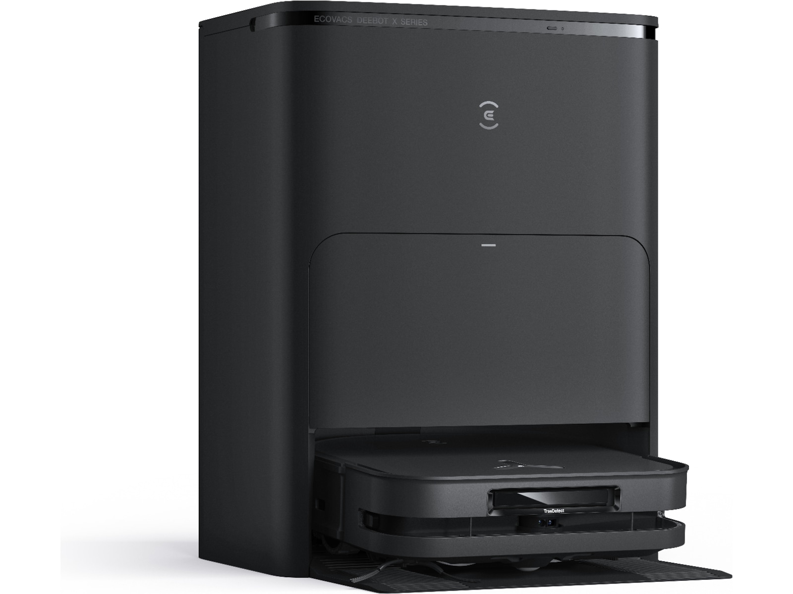 Ecovacs Deebot X5 OMNI robost&#xF8;vsuger (sort) Robotst&#xF8;vsugere