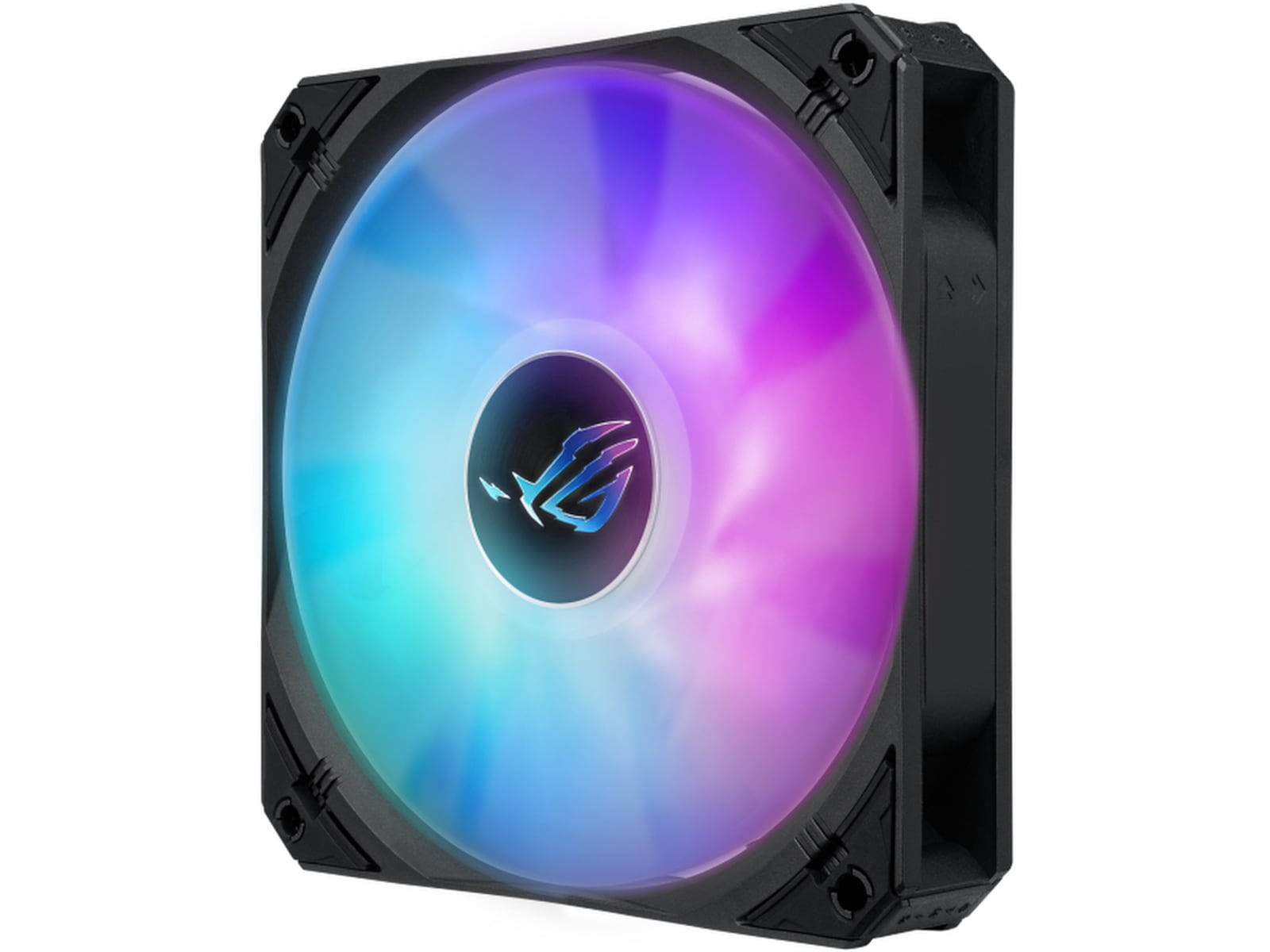 Asus ROG Strix LC III 240 ARGB Kjøler (sort) CPU - Vannkjøling