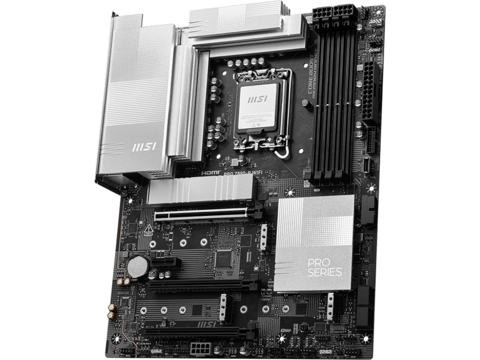 MSI PRO Z890-P WIFI Hovedkort Intel Socket