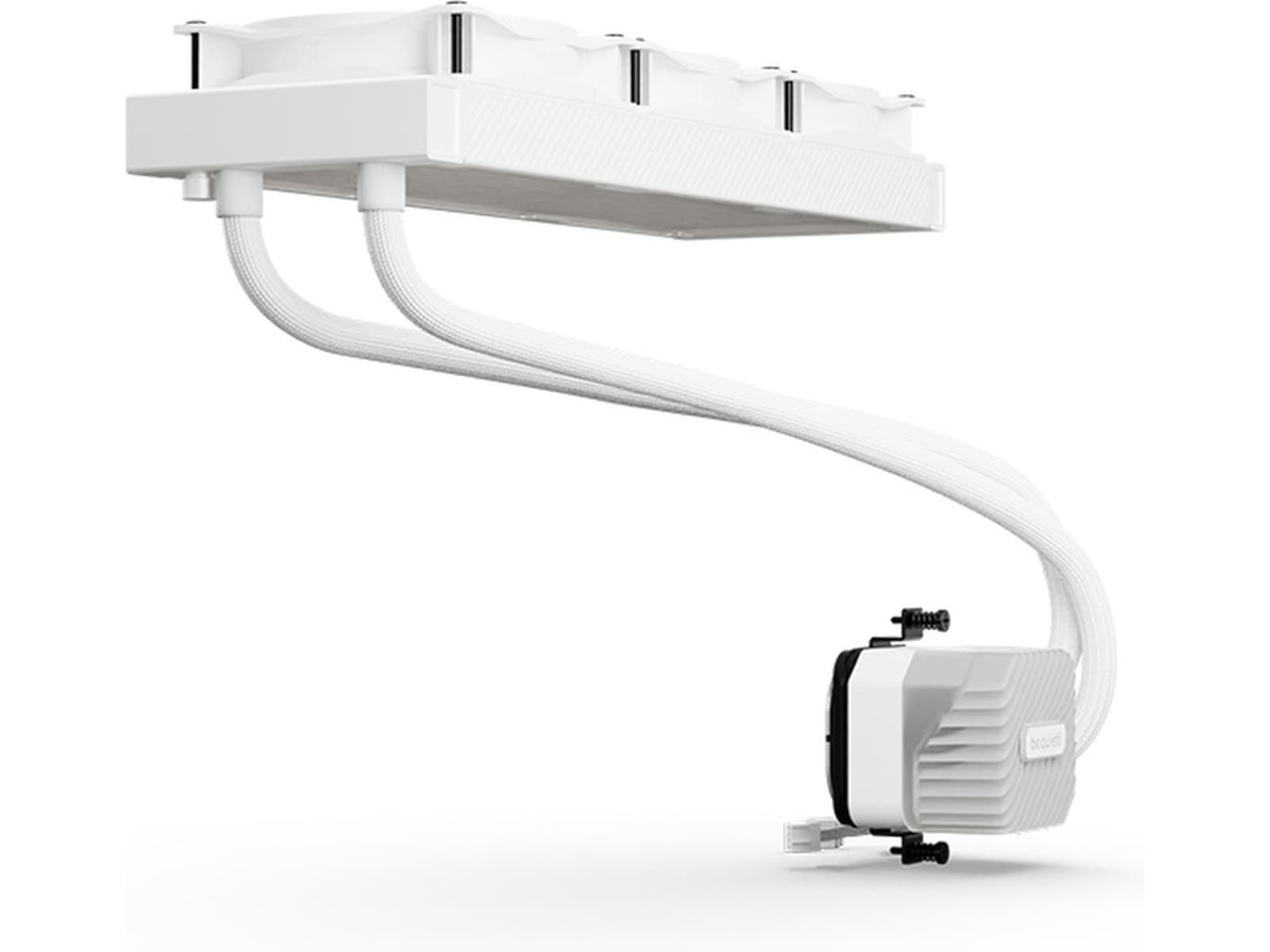 be quiet! Light Loop 360 Kjøler (hvit) CPU - Vannkjøling