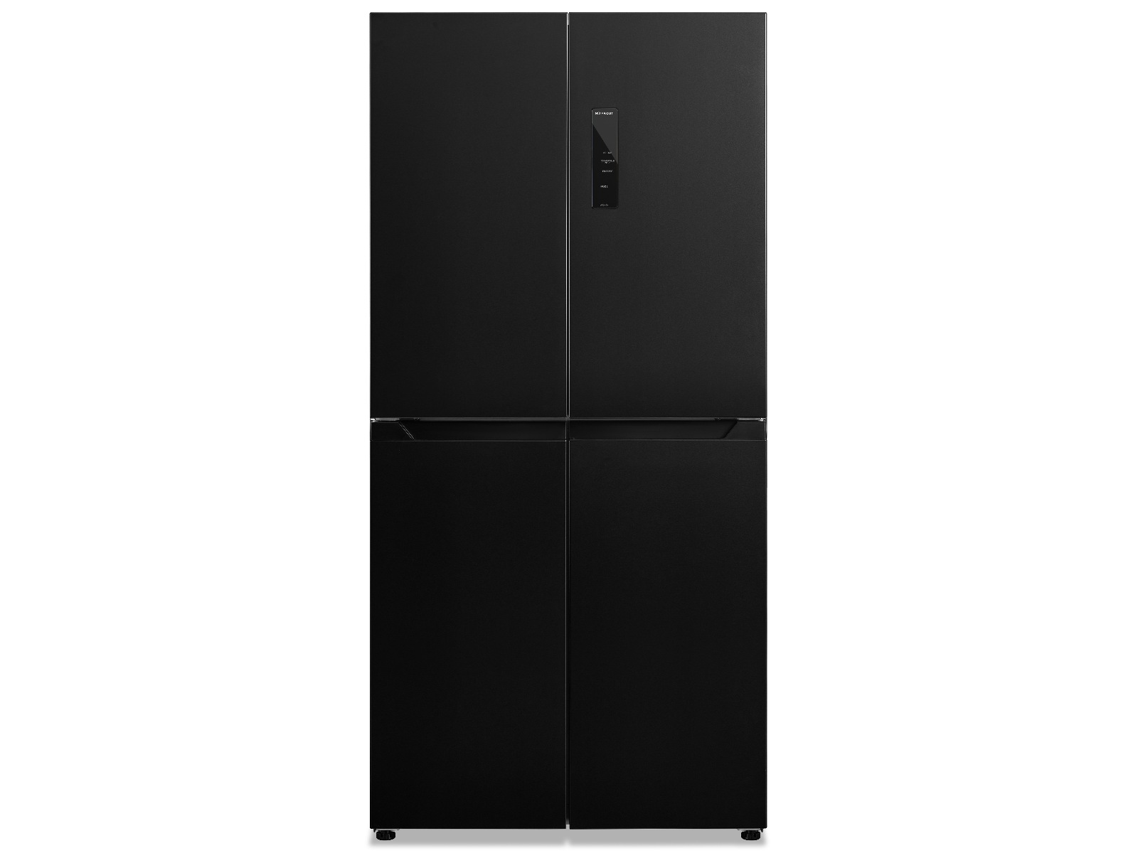 Avant MDR79DI1 Side-by-side kjøle- og fryseskap (sort) Side-by-side kjøleskap