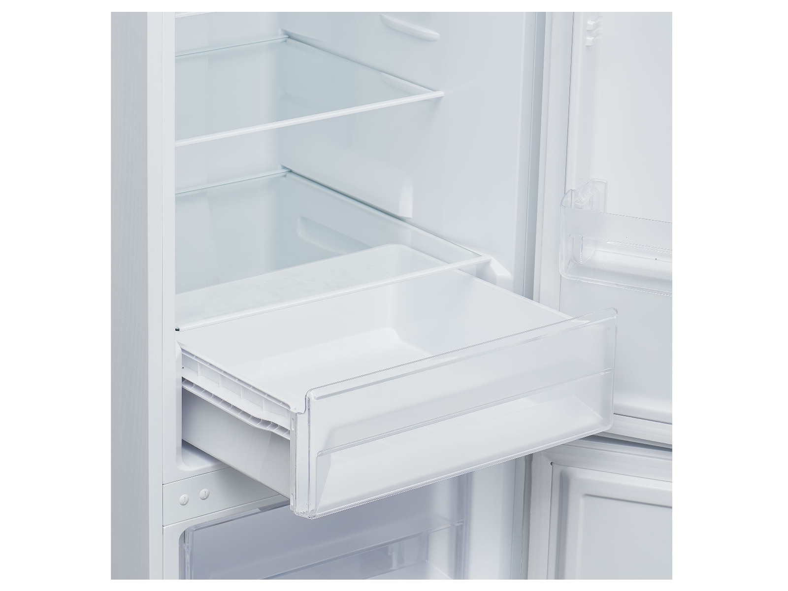 Avant CFR185WH1 kombiskap (hvit) Kombiskap