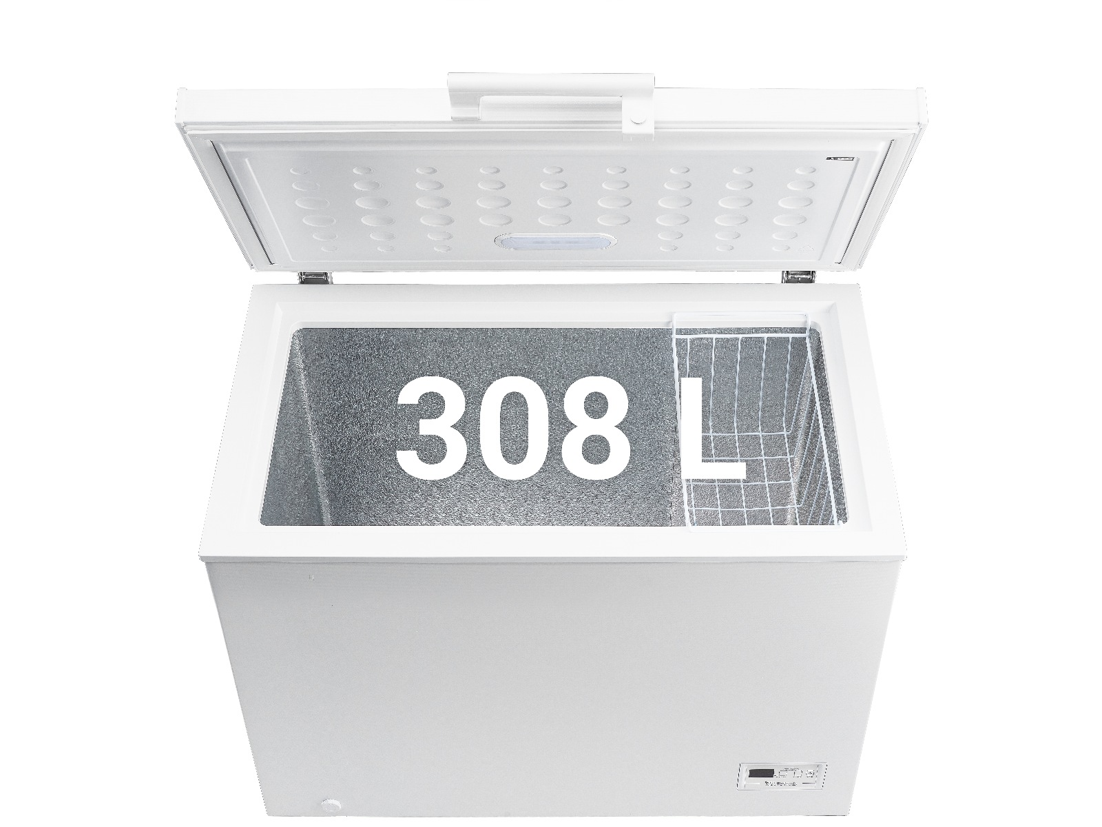 Avant CFZ308WH1 fryseboks Fryseboks