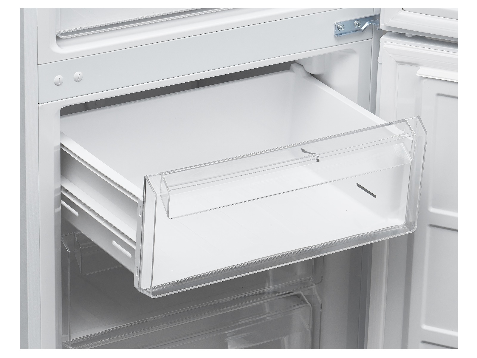 Avant CFR201WH1 kombiskap (hvit) Kombiskap