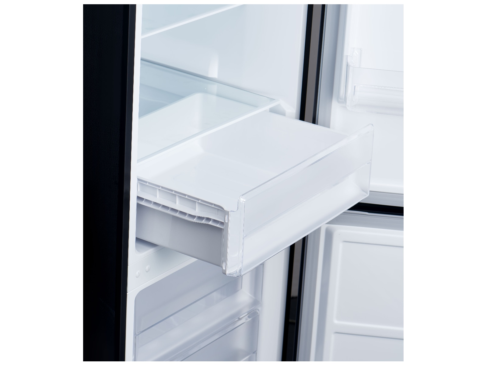 Avant CFR185DI1 kombiskap (sort) Kombiskap