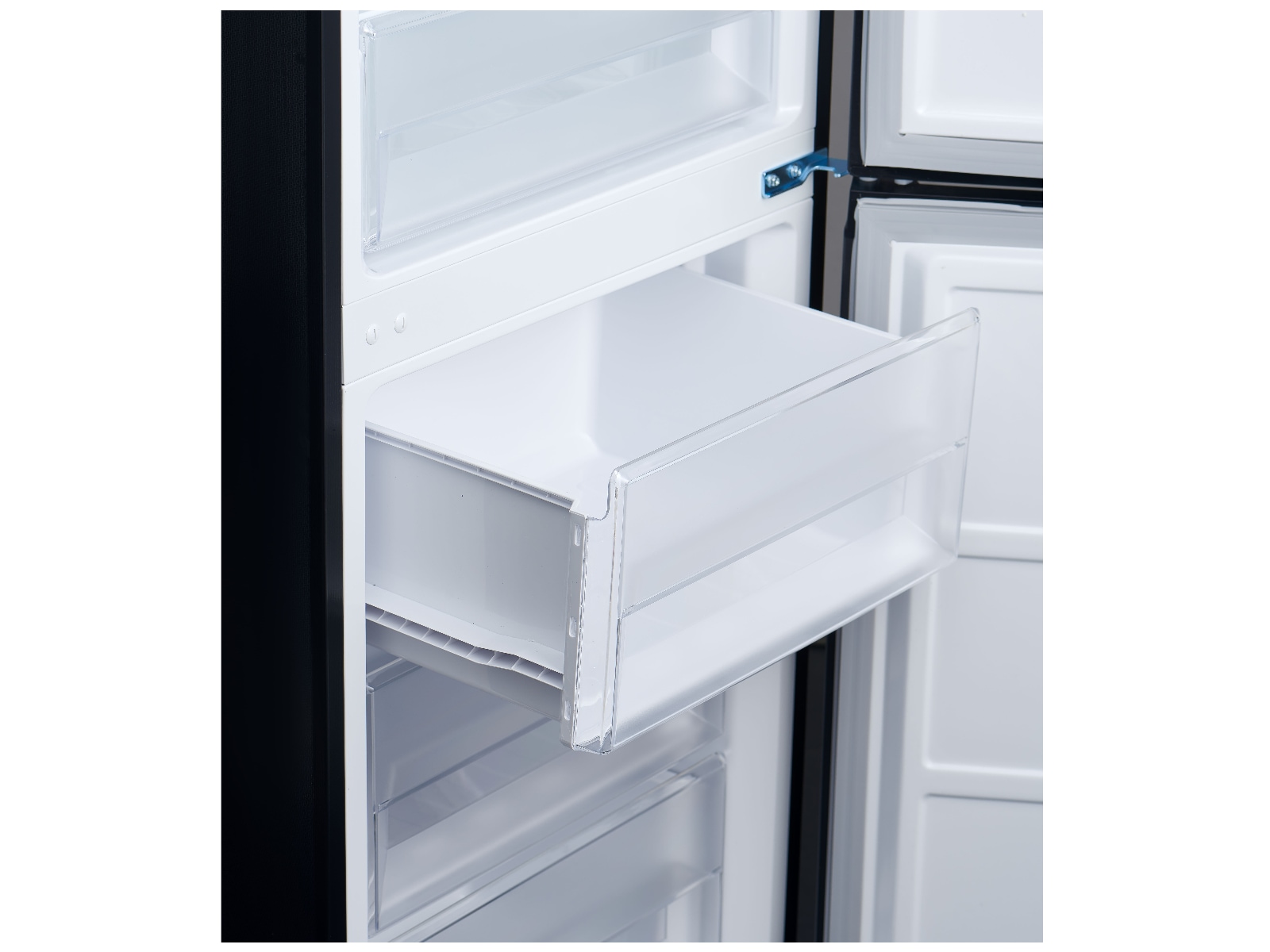 Avant CFR185DI1 kombiskap (sort) Kombiskap