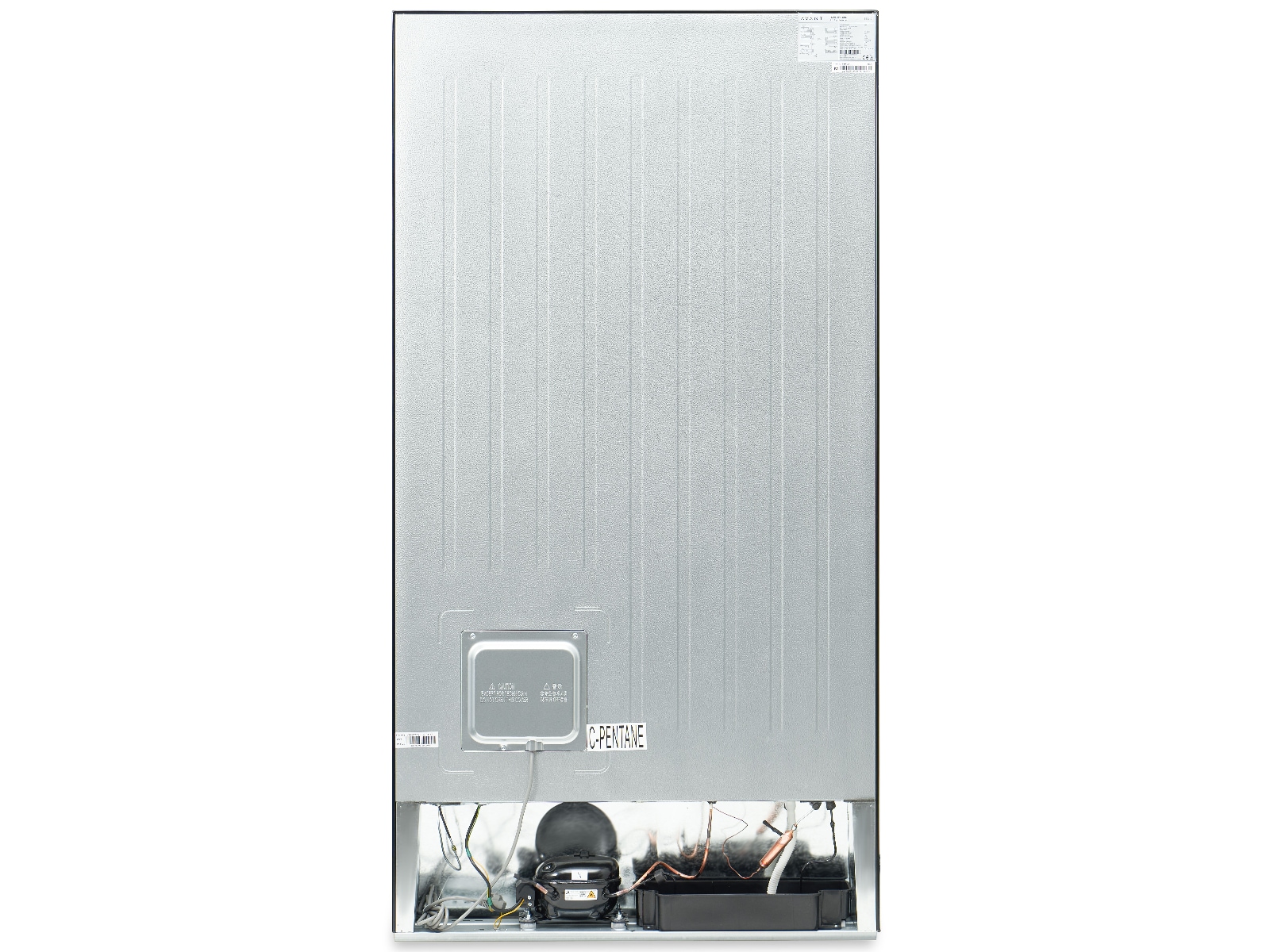 Avant SBS91DI1 Side-by-side kjøle- og fryseskap (sort) Side-by-side kjøleskap