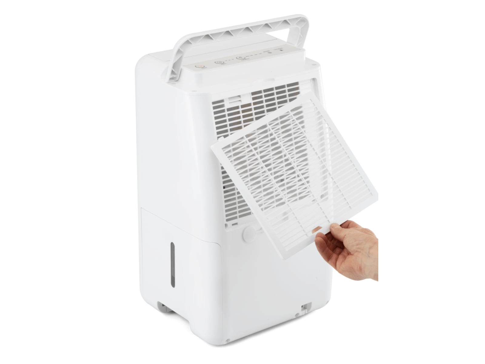 Wood's MRD10G avfukter Avfuktere