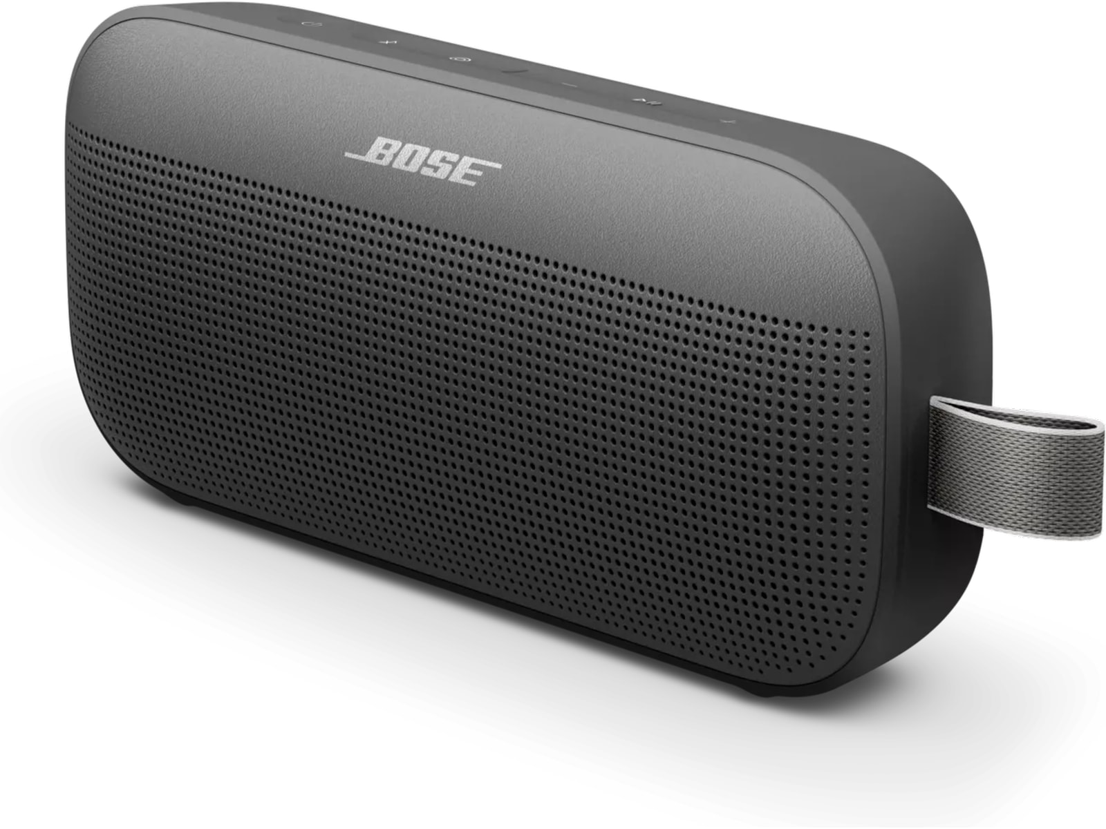 Bose Soundlink Flex II Trådløs Bluetooth Høyttaler (sort) Trådløs / Bluetooth-høyttaler