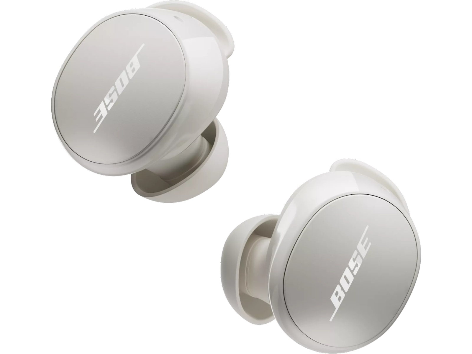 Bose QuietComfort Ørepropper (hvit) Ørepropper