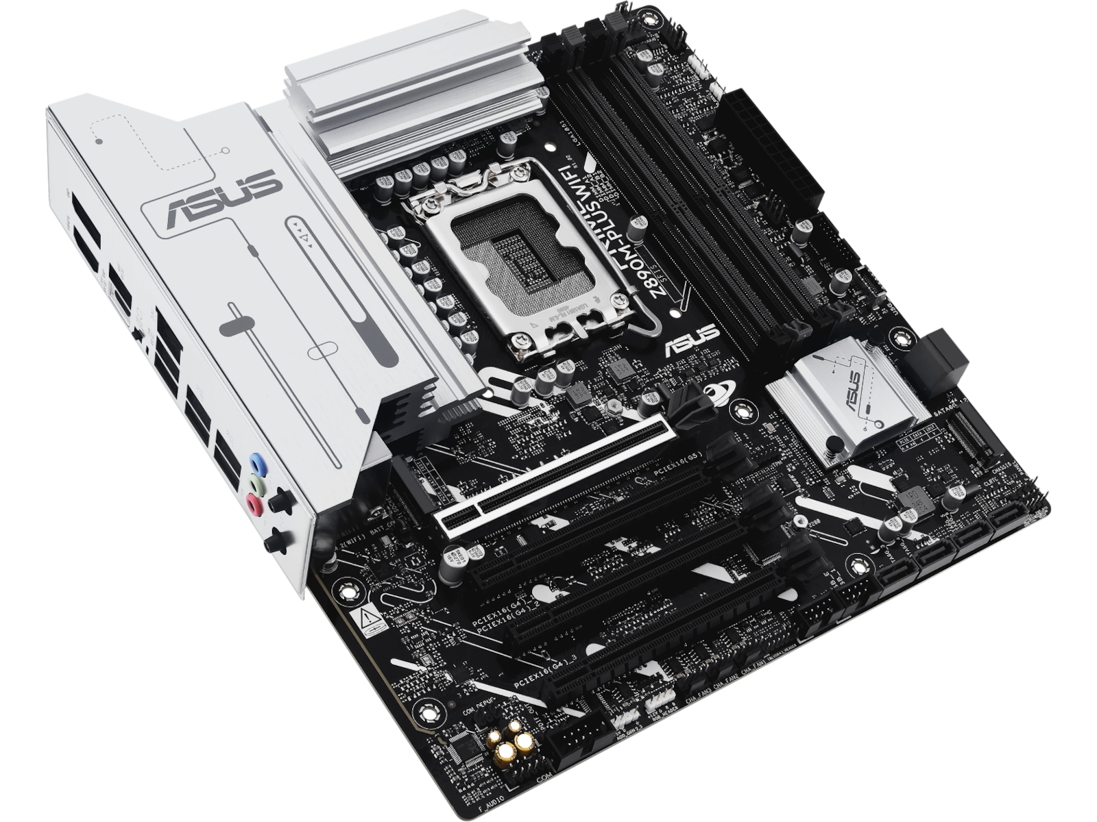 Asus Prime Z890M-PLUS WIFI Hovedkort Intel Socket