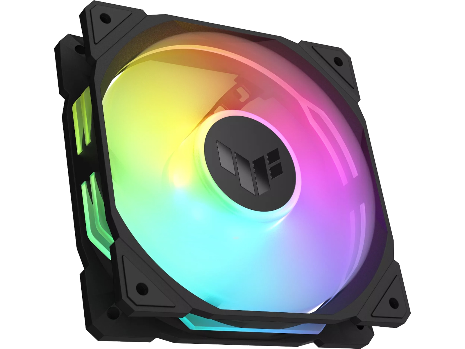 Asus TUF Gaming TR120 ARGB Vifte (sort) Vifter