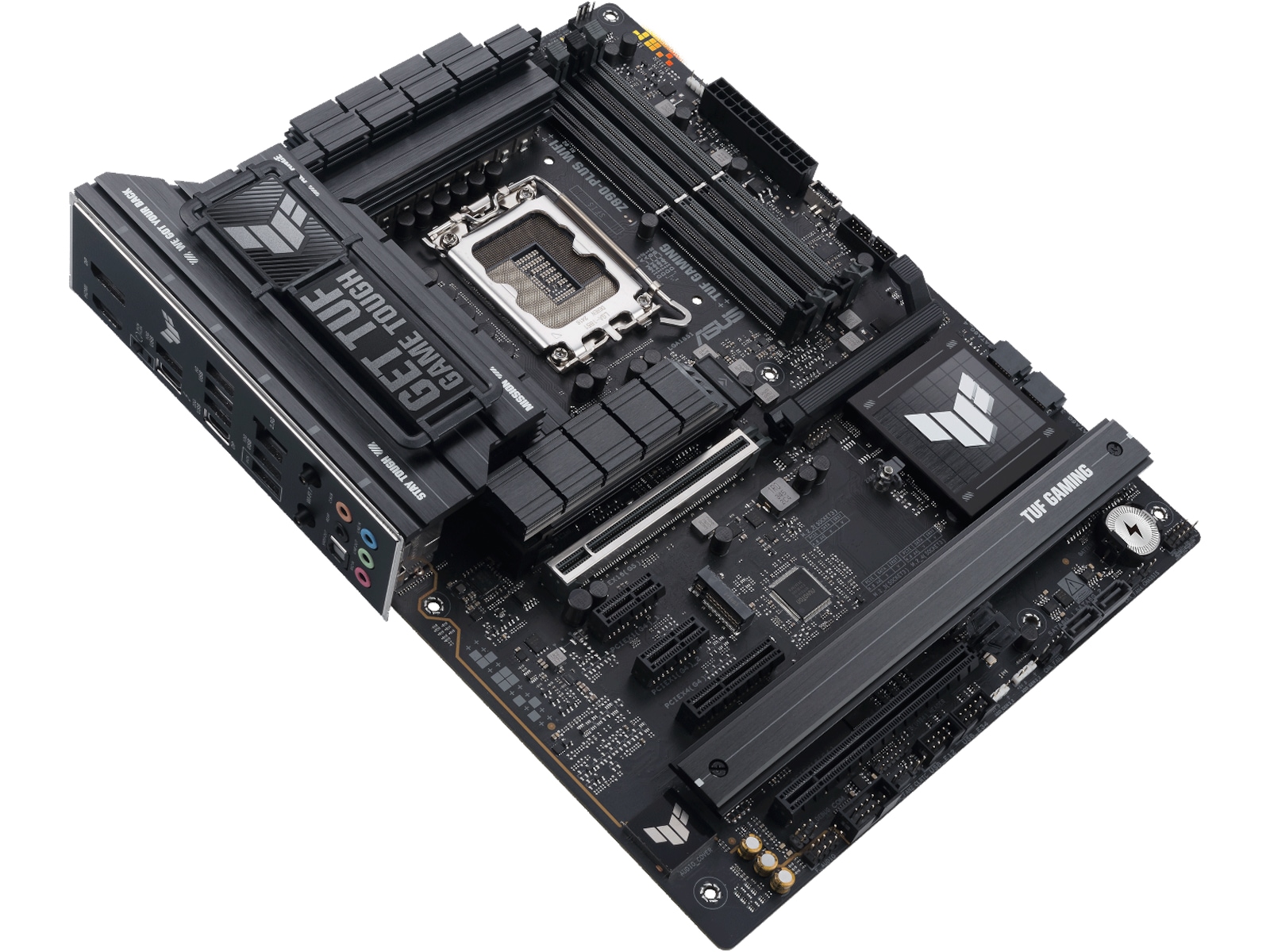 Asus TUF Gaming Z890-PLUS WIFI Hovedkort Intel Socket