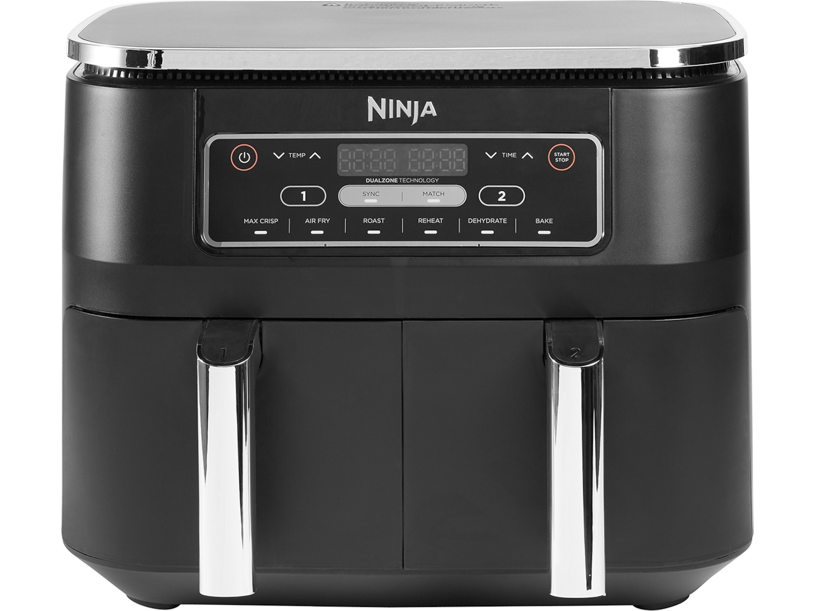 Ninja Foodi AF300EU Airfryer Dual Zone Airfryer